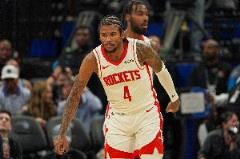 15中3僅得7分！杰倫-格林：這是我的季后賽首秀，我并不太擔(dān)心