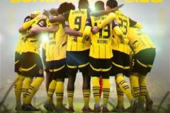 多特蒙德創(chuàng)德甲900勝里程碑，官方社交媒體發(fā)布慶祝海報(bào)