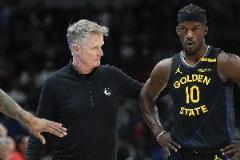 勇士近3年首次在得分不超過95分情況下取勝，本場前0勝11負