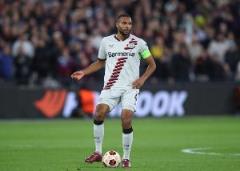 若納坦-塔確認合同到期將離隊：已告知俱樂部，決定不變