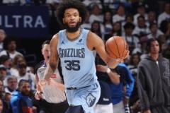 于事無補！馬文-巴格利8投全中貢獻17分5籃板2助攻1封蓋