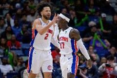 活塞終結(jié)15連敗，上次贏球還是2008年