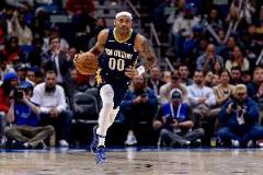 布魯斯-布朗觀戰(zhàn)感言：我懷念季后賽的激情籃球