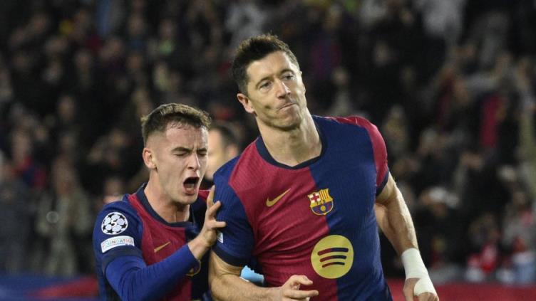 西甲焦點戰(zhàn)：巴薩對陣馬洛卡，萊萬傷缺仍目標(biāo)三冠王