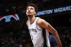 丹尼爾斯：文班亞馬若無傷juries，DPOY獎項他最具競爭力