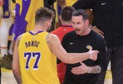 雷迪克：球隊展現(xiàn)了強(qiáng)烈的身體對抗，季后賽需更高標(biāo)準(zhǔn)