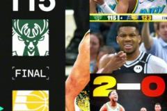 步行者的球迷們，此刻你們是該高興還是擔心啊