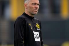 官方：多特U23主帥賽季末離任，主動(dòng)提出提前解約