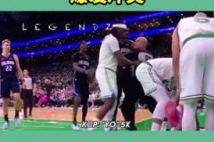 充滿火藥味！馬祖拉：站起來！波普惡犯塔圖姆言語沖突原聲曝光！