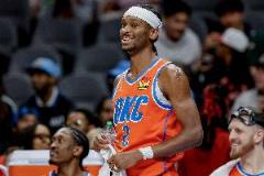 正負值+21最高！亞歷山大半場12中4砍12分3板5助三分6中2