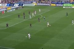 佩萊格里諾力壓凱利頭球破門(mén)，尤文0-1落后帕爾馬！