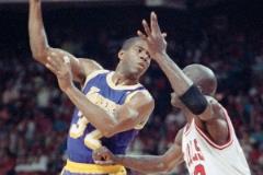 雷吉-米勒：這五位傳奇改變了籃球的歷史