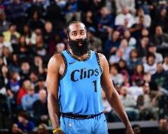 徐靜雨：哈登再現(xiàn)5年前神勇，三場表現(xiàn)超越約基奇！