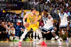 周五競彩籃球焦點：東契奇對陣愛德華茲的激烈對決