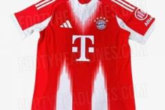 法爾克：拜仁南看臺球迷參與新賽季球衣設(shè)計，認(rèn)為無任何問題