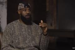 詹姆斯：常規(guī)賽是6-8個(gè)月馬拉松，最后兩個(gè)月是季后賽沖刺跑