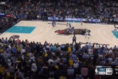 雷霆VS灰熊G3裁判報(bào)告：一次漏判與肯納德撞飛多特判進(jìn)攻犯規(guī)