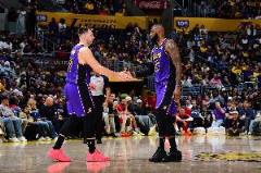 詹姆斯：東契奇對球隊至關(guān)重要，他的受傷是巨大打擊