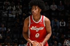 因傷遺憾無緣季后賽！39號秀韋爾斯常規(guī)賽79場場均10.4分3.4板