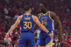 追夢：庫里堅韌表現(xiàn)讓人不愿見他失望