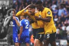 狼隊(duì)英超前8輪慘遭前7名狂虐，連斬后6名豪取6連勝創(chuàng)紀(jì)錄