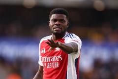 阿森納已向托馬斯提供1+1續(xù)約合同，斯基拉：能否留下仍待定