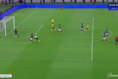 勝利再下一城！奧塔維奧助攻馬內(nèi)爆射近角得手！