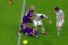 被推來(lái)推去的迪瑪利亞！天使：鬧一大頓球還在我們這邊！