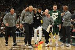 老里：利拉德明日將接受MRI檢查，病情仍不樂觀