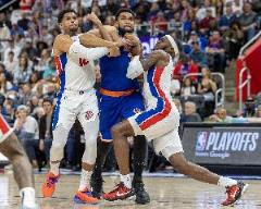 活塞G4籃板優(yōu)勢明顯卻仍負于尼克斯