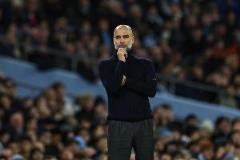 瓜迪奧拉：本賽季成績未達預期，歐冠仍是重中之重