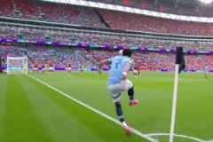 曼城再下一城！馬爾穆什角球助攻格瓦迪奧爾頭球破門！