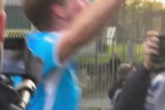 那不勒斯：曼聯(lián)你看到了嘛，這就是你們的無敵小麥，你們還賣了！