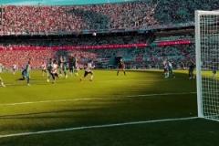 阿根廷國家德比！17歲天才少年馬斯坦托諾任意球直掛十分角