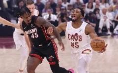 騎士橫掃or熱火扳回一城？ESPN預(yù)測(cè)G4騎士勝率74.8%熱火僅25.2%