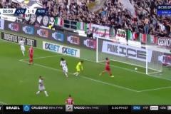 尤文再下一城！圖拉姆送助攻穆阿尼單刀推射破門(mén)！