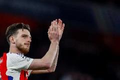 拉亞：賴斯堪稱世界頂級中場，場上的全能表現(xiàn)令人嘆服