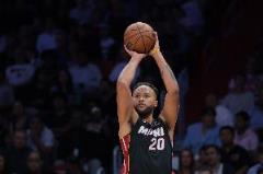 0-3險(xiǎn)境！熱火vs騎士G4：李凱爾因病出戰(zhàn)成疑