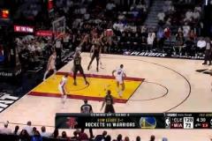 炮拳警告！波特戲耍防守打板命中分差來(lái)到58分