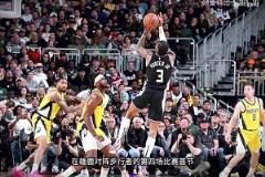 那一刻的表情似乎是釋懷！利拉德這一次還能浴火重生嗎？