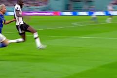 呂迪格-職業(yè)高抬腿運(yùn)動(dòng)員