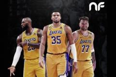 美媒曬交易方案：湖人梭哈換字母哥，三巨頭最后一搏！