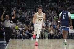 東契奇回應(yīng)G4裁判報(bào)告：比賽已結(jié)束，我們輸了只能向前看