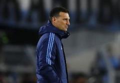 斯卡洛尼：執(zhí)教阿根廷是人生唯一一次機(jī)會(huì)，我并非表面那么冷靜