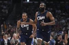 全隊(duì)罰球28中18！快船哈登小卡均兩罰不中