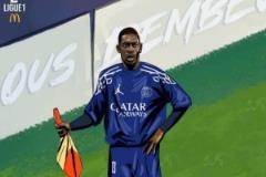 登貝萊閃耀法甲：歐冠表現(xiàn)媲美姆巴佩，一數(shù)據(jù)接近19年梅西