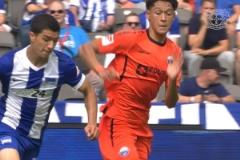 勒沃庫(kù)森正式簽下19歲柏林赫塔中場(chǎng)馬扎，合約至2030年