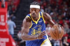 巴特勒上半場狀態(tài)低迷7中1僅得6分