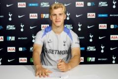 貝里瓦爾：熱刺是一家雄心勃勃的俱樂部，庫盧為我提供了很多幫助