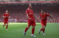 英超4月最佳球員候選名單：麥卡領(lǐng)銜，塞塞尼翁和摩根-羅杰斯入選